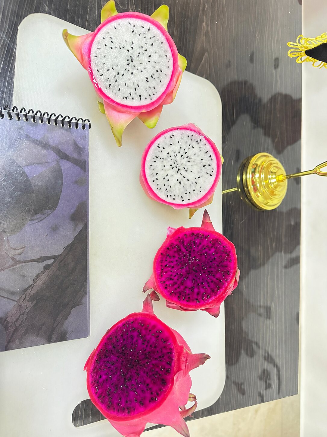 Dragon Fruit supplied by KEMET